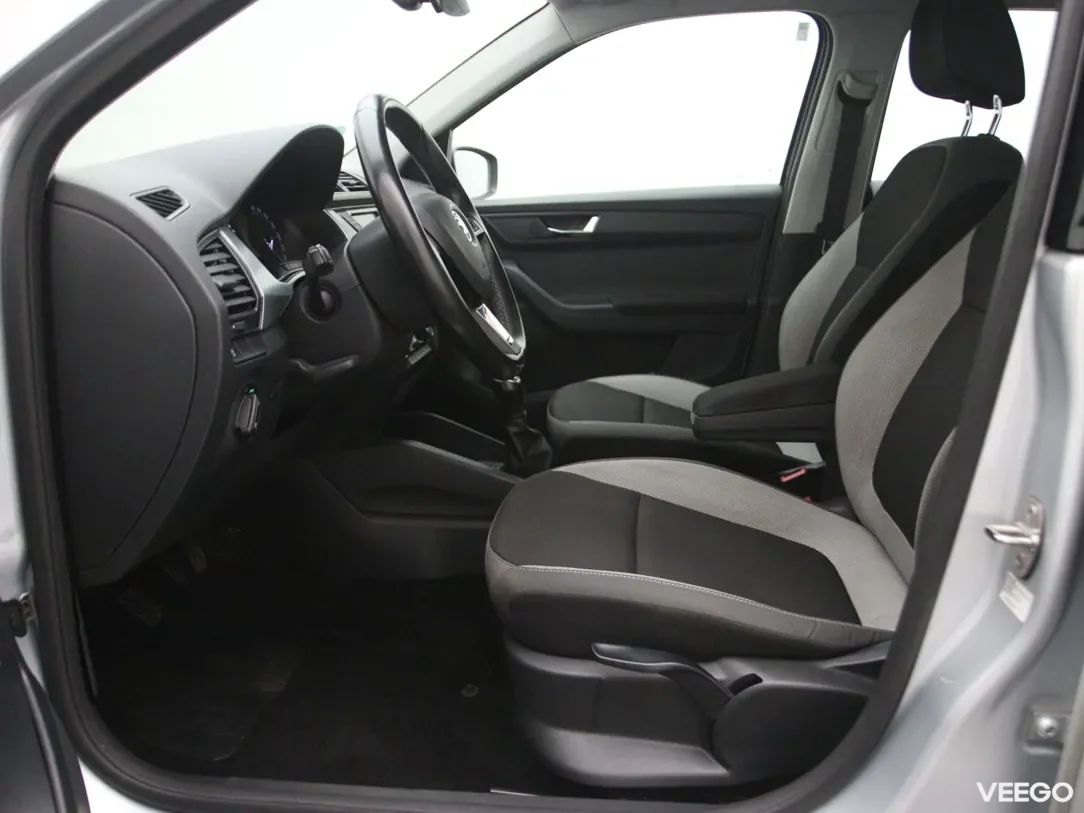 Skoda Fabia 1.2 66kW