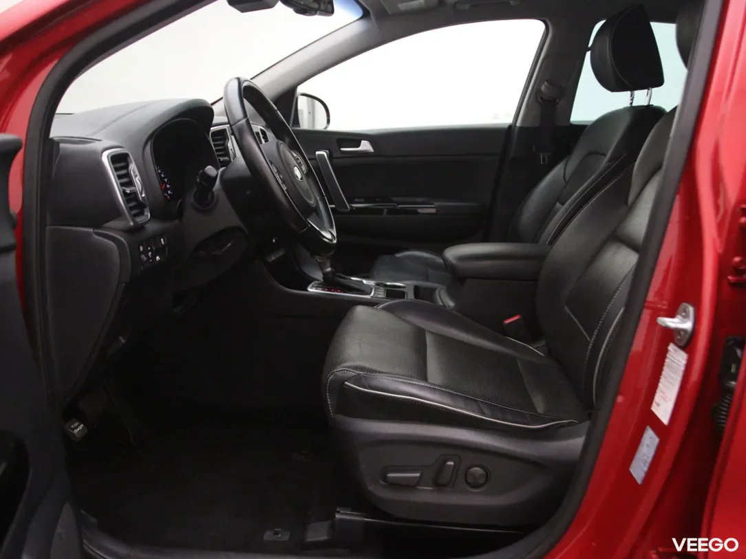 Kia Sportage 1.6 130kW