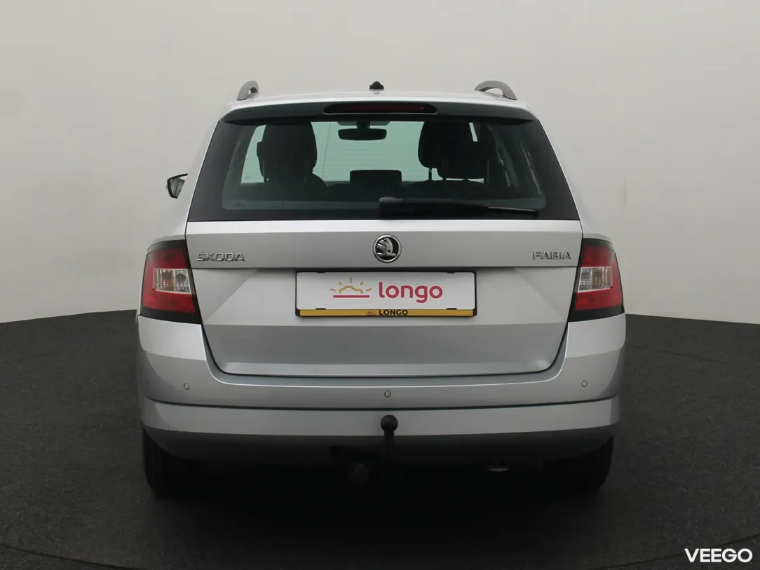 Skoda Fabia 1.2 66kW