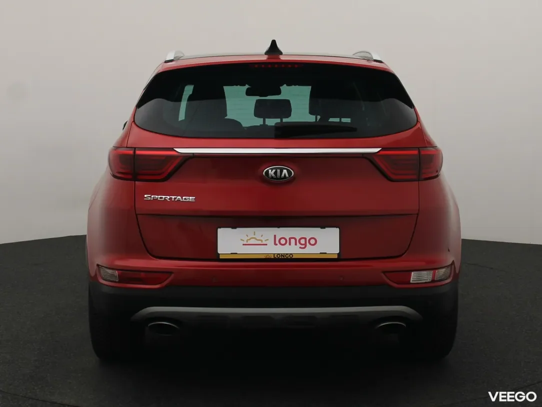 Kia Sportage 1.6 130kW