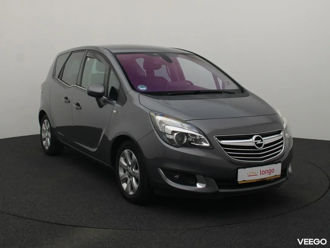 Opel Meriva 1.4 103kW
