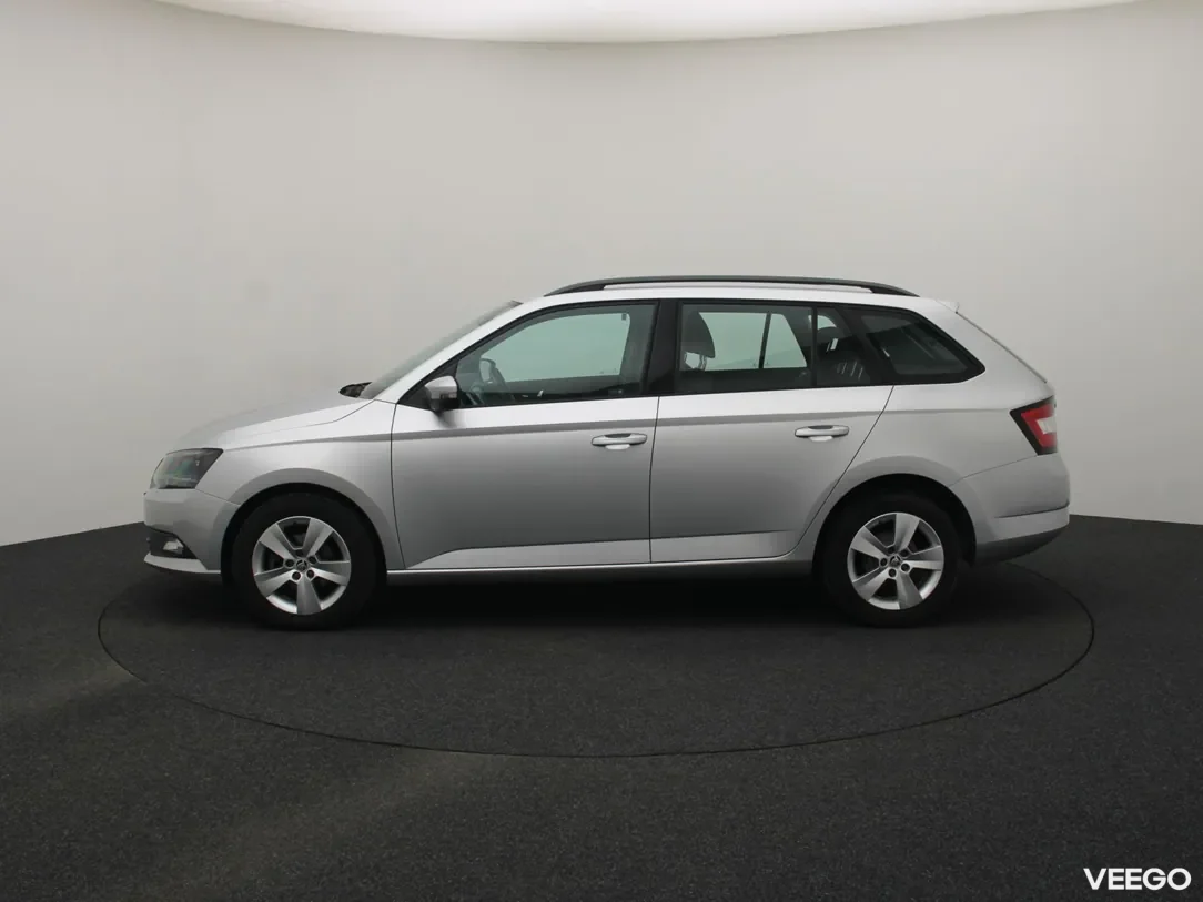 Skoda Fabia 1.2 66kW