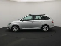 Skoda Fabia 1.2 66kW thumbnail