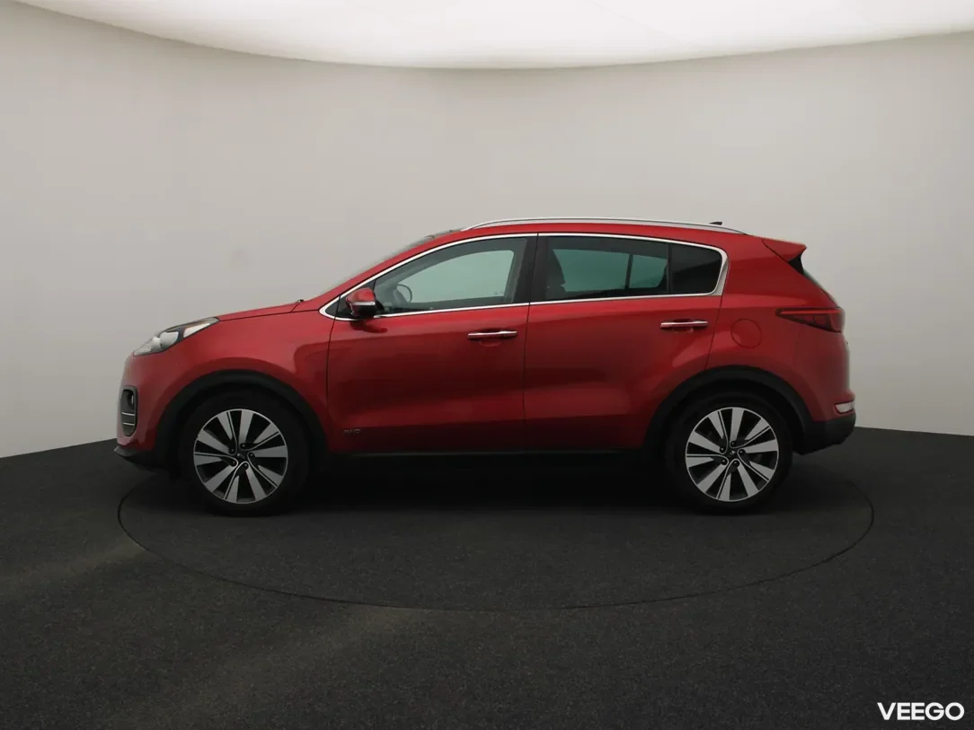 Kia Sportage 1.6 130kW