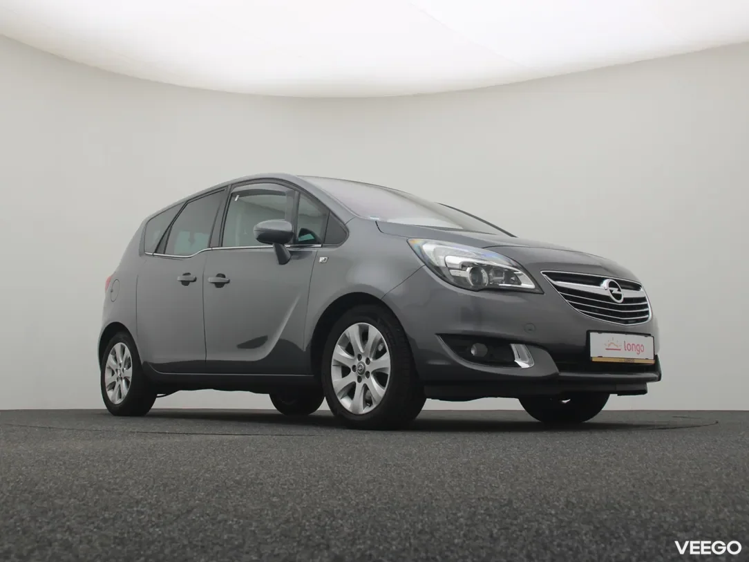 Opel Meriva 1.4 103kW