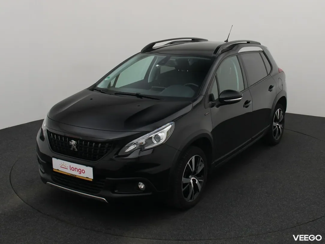 Peugeot 2008 1.2 96kW