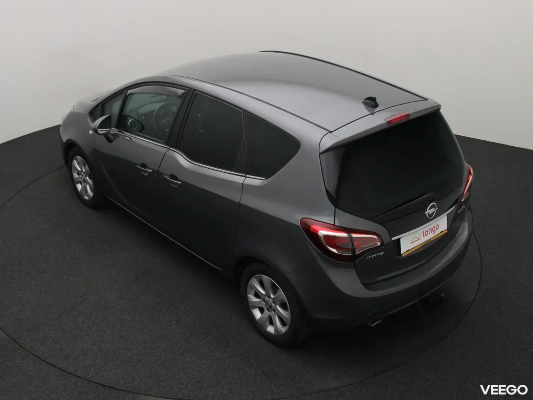 Opel Meriva 1.4 103kW