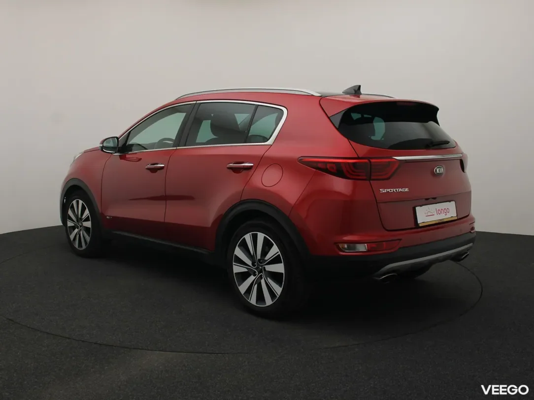 Kia Sportage 1.6 130kW