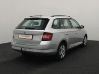 Skoda Fabia 1.2 66kW thumbnail