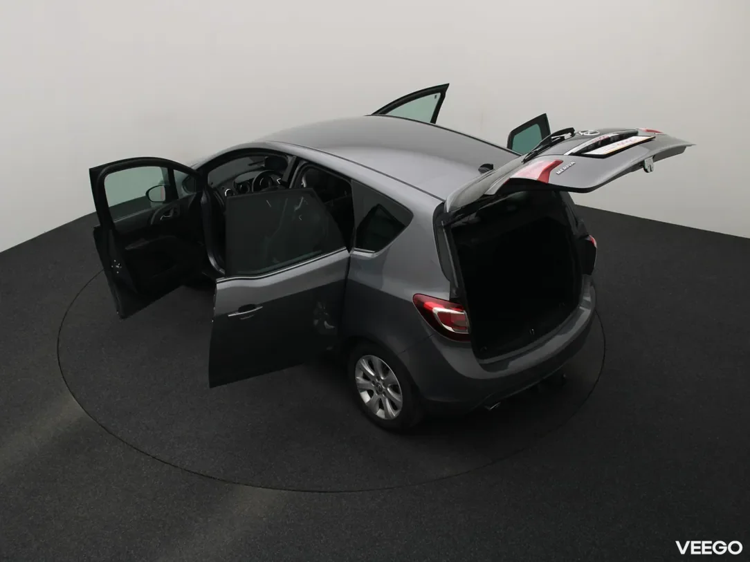 Opel Meriva 1.4 103kW