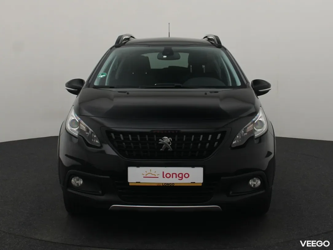 Peugeot 2008 1.2 96kW