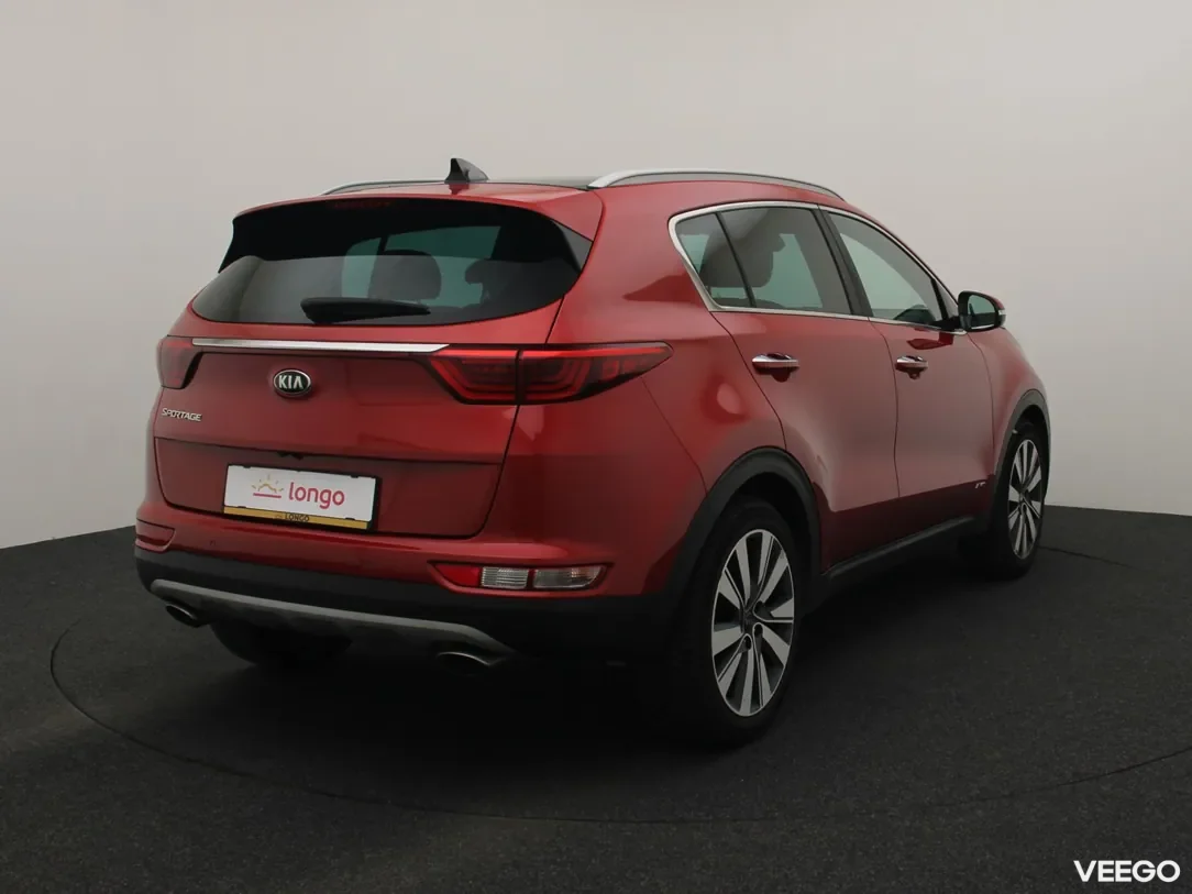 Kia Sportage 1.6 130kW