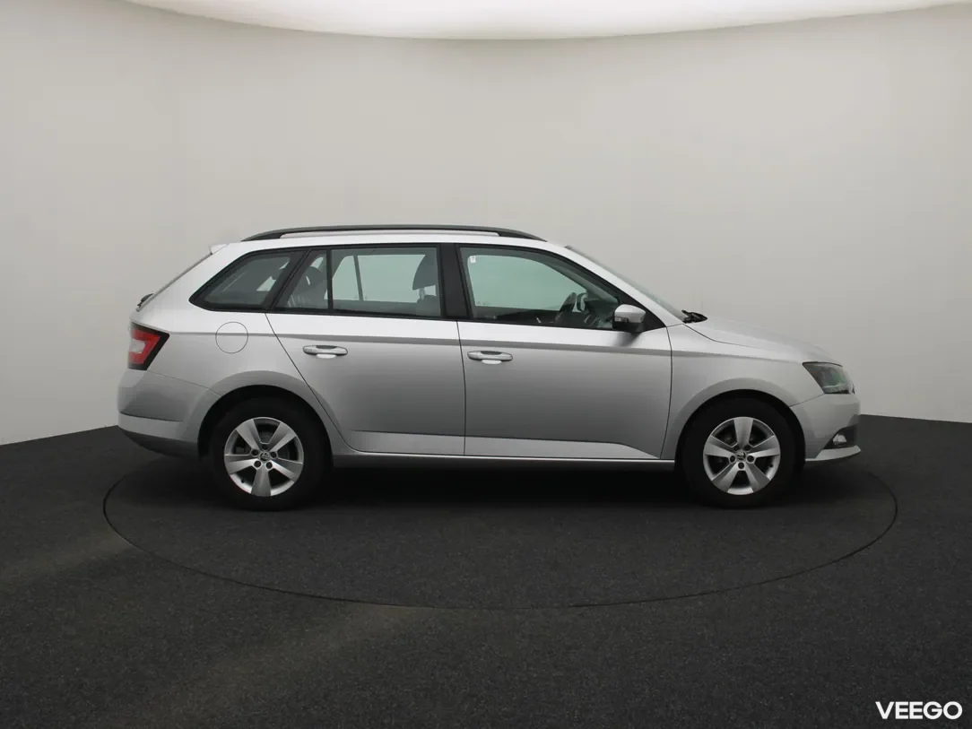 Skoda Fabia 1.2 66kW