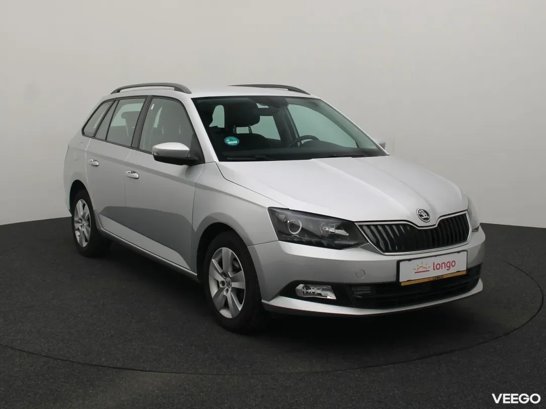 Skoda Fabia 1.2 66kW