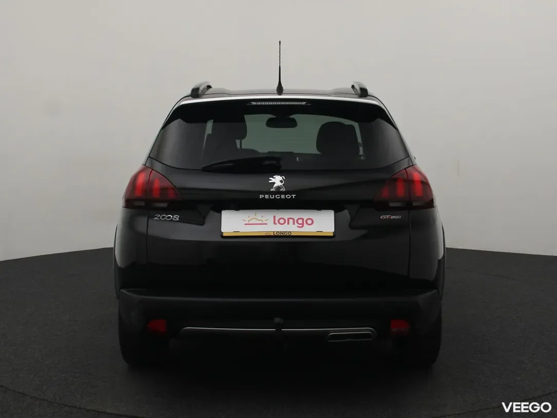 Peugeot 2008 1.2 96kW