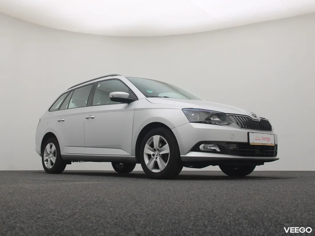 Skoda Fabia 1.2 66kW