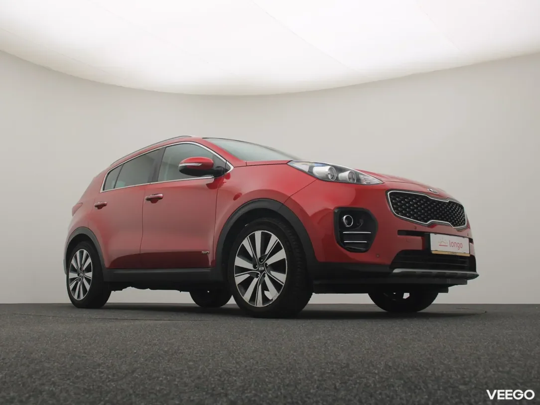 Kia Sportage 1.6 130kW