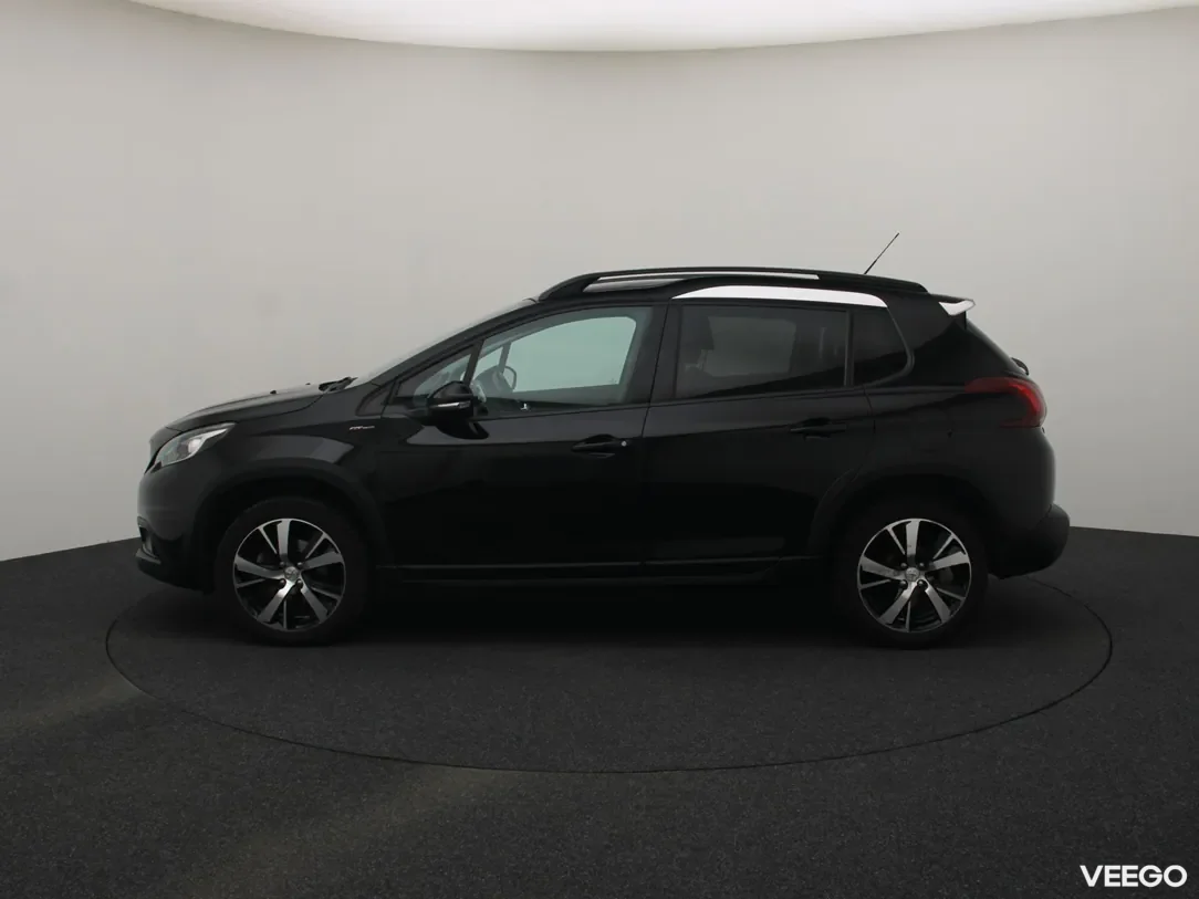 Peugeot 2008 1.2 96kW