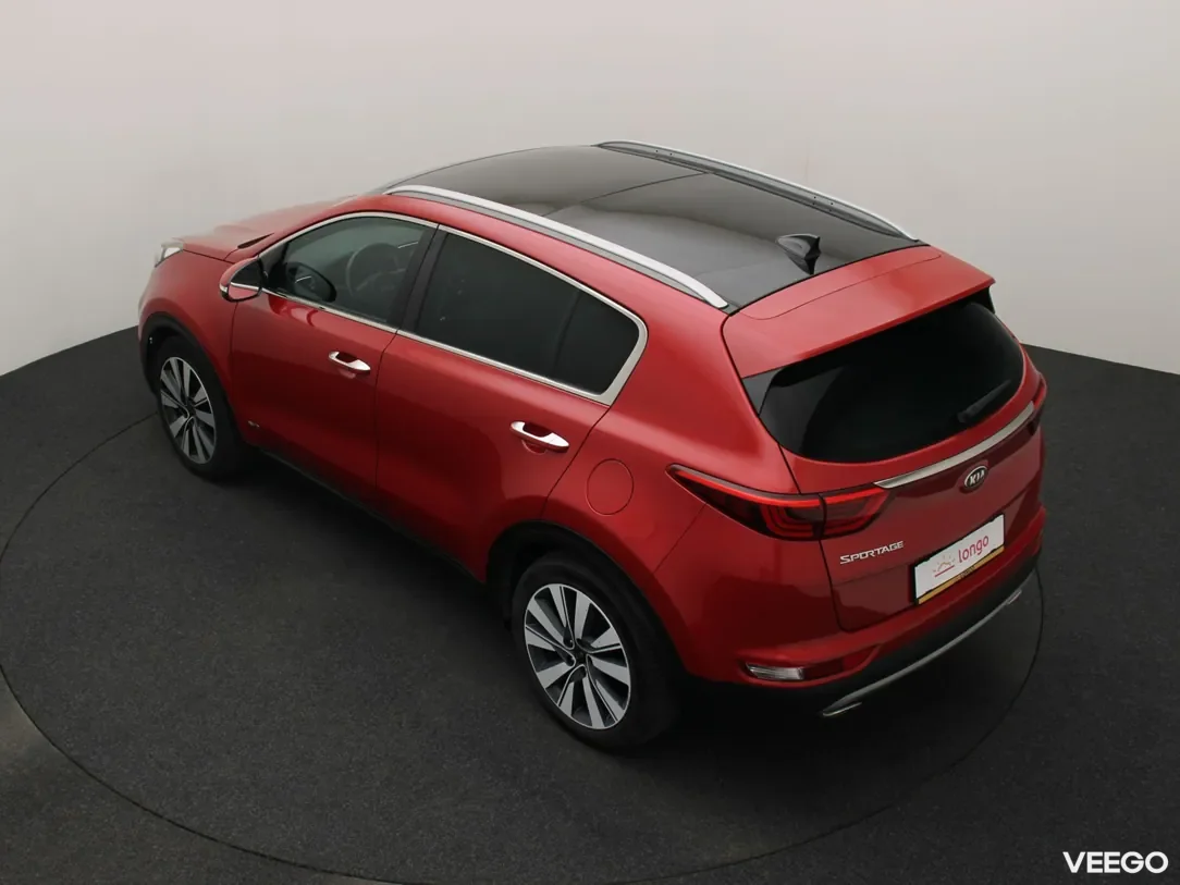 Kia Sportage 1.6 130kW