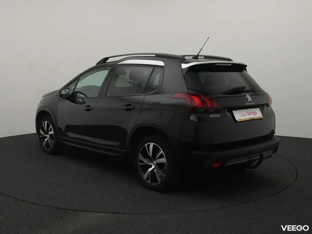 Peugeot 2008 1.2 96kW