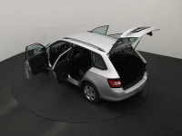 Skoda Fabia 1.2 66kW thumbnail