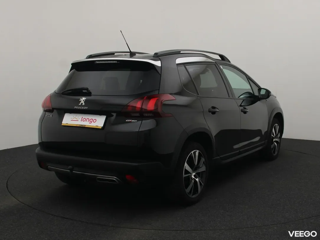 Peugeot 2008 1.2 96kW