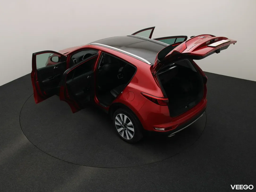 Kia Sportage 1.6 130kW
