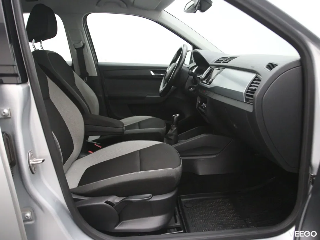 Skoda Fabia 1.2 66kW