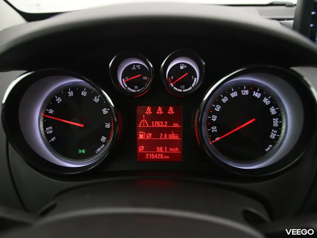 Opel Meriva 1.4 103kW
