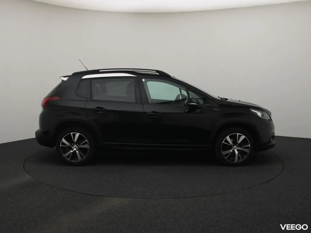 Peugeot 2008 1.2 96kW