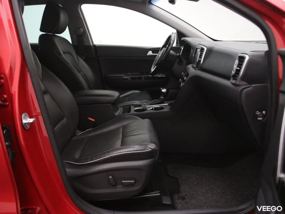 Kia Sportage 1.6 130kW