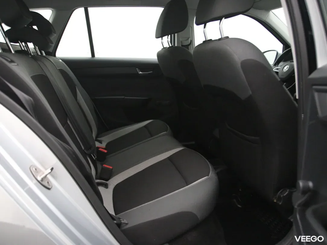Skoda Fabia 1.2 66kW