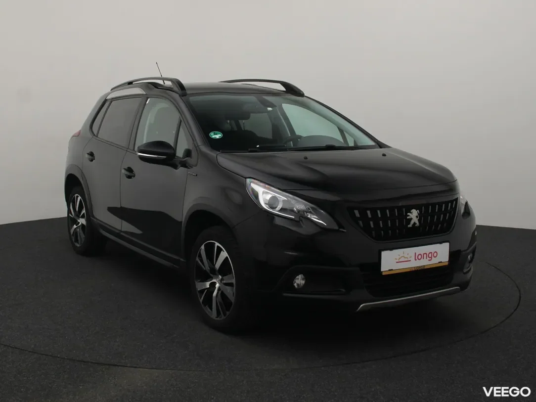 Peugeot 2008 1.2 96kW