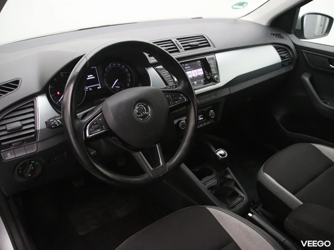 Skoda Fabia 1.2 66kW