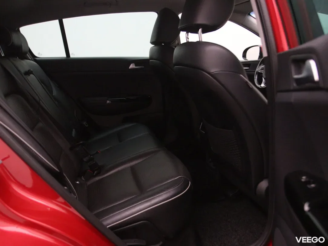 Kia Sportage 1.6 130kW