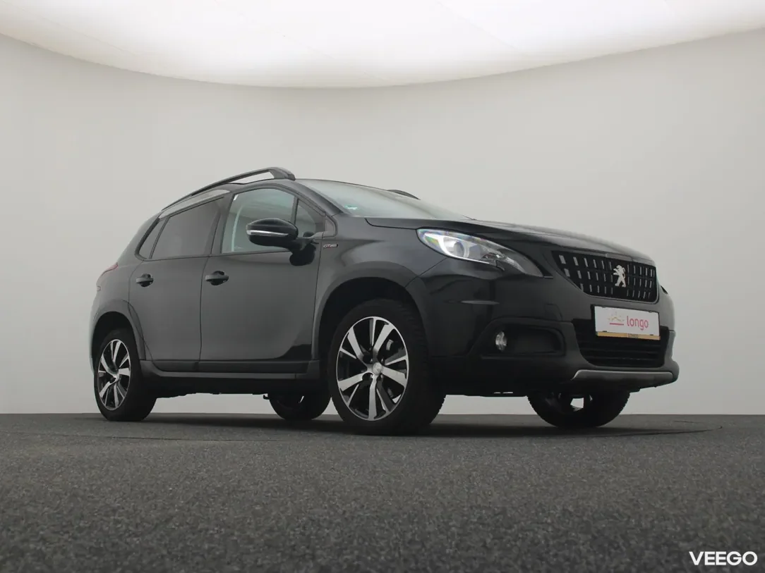 Peugeot 2008 1.2 96kW