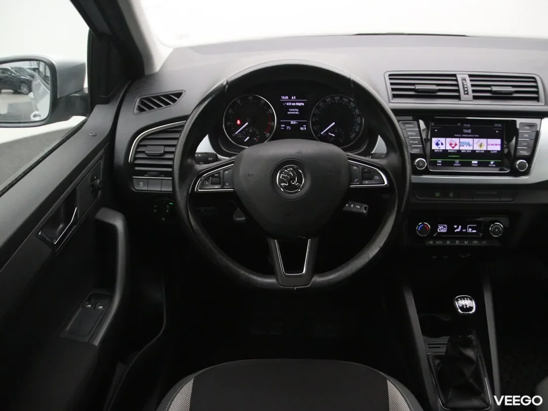 Skoda Fabia 1.2 66kW