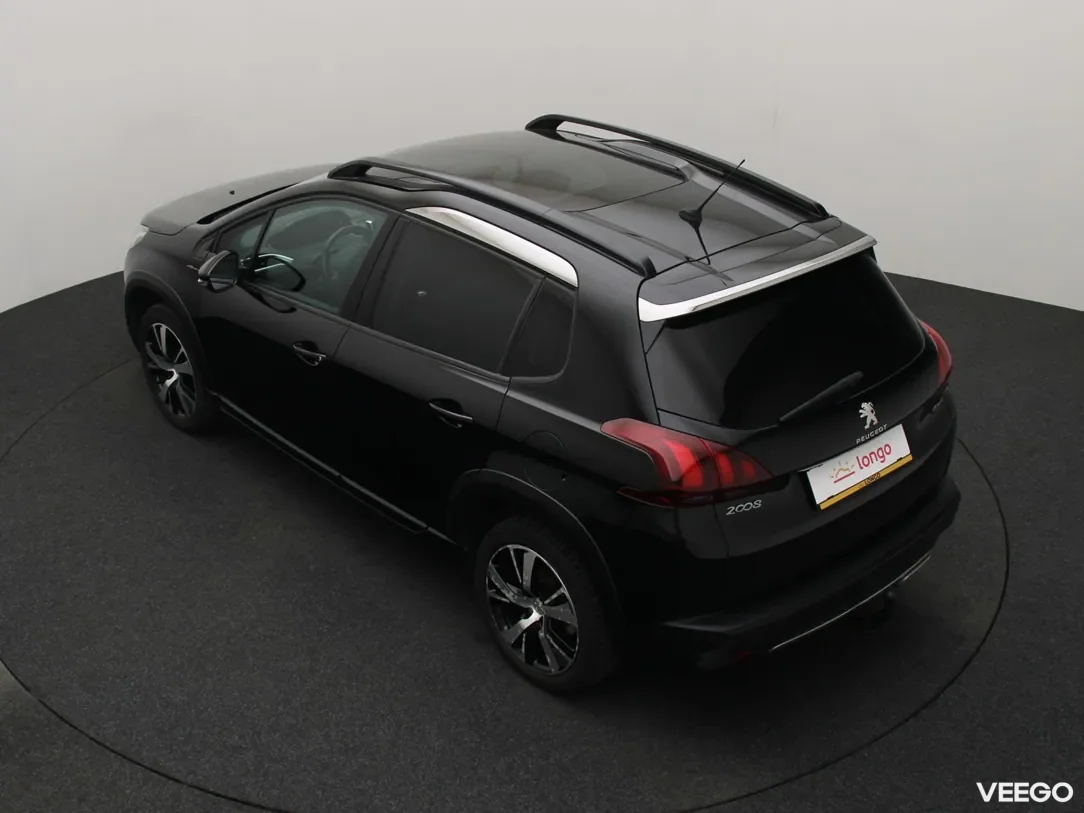Peugeot 2008 1.2 96kW