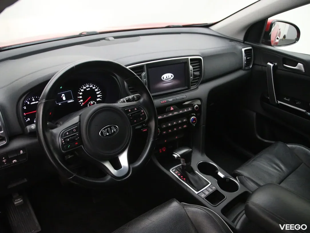 Kia Sportage 1.6 130kW