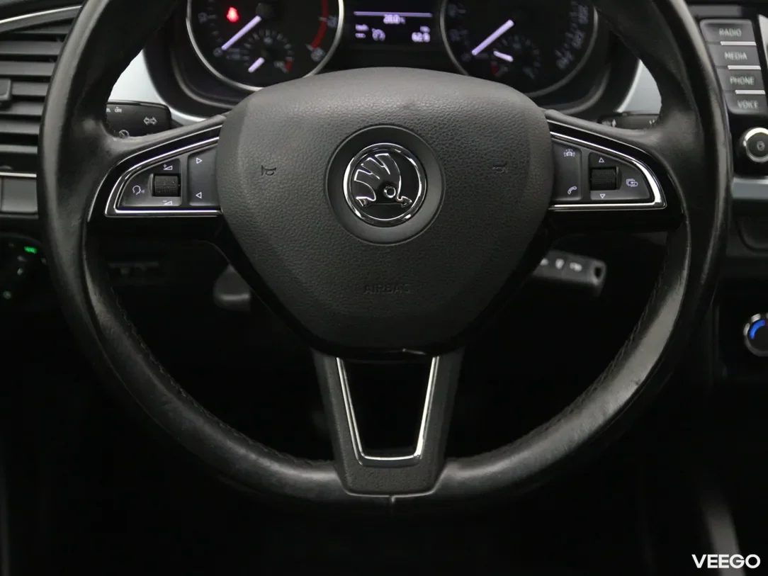 Skoda Fabia 1.2 66kW