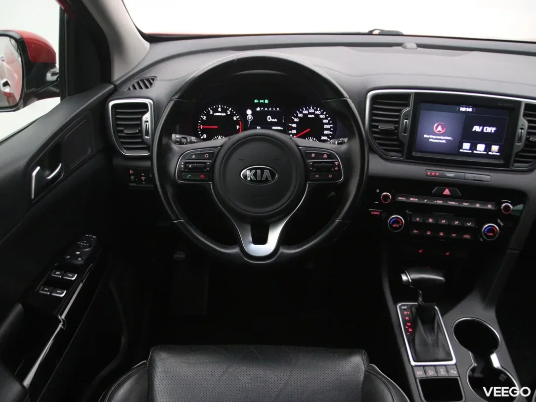 Kia Sportage 1.6 130kW