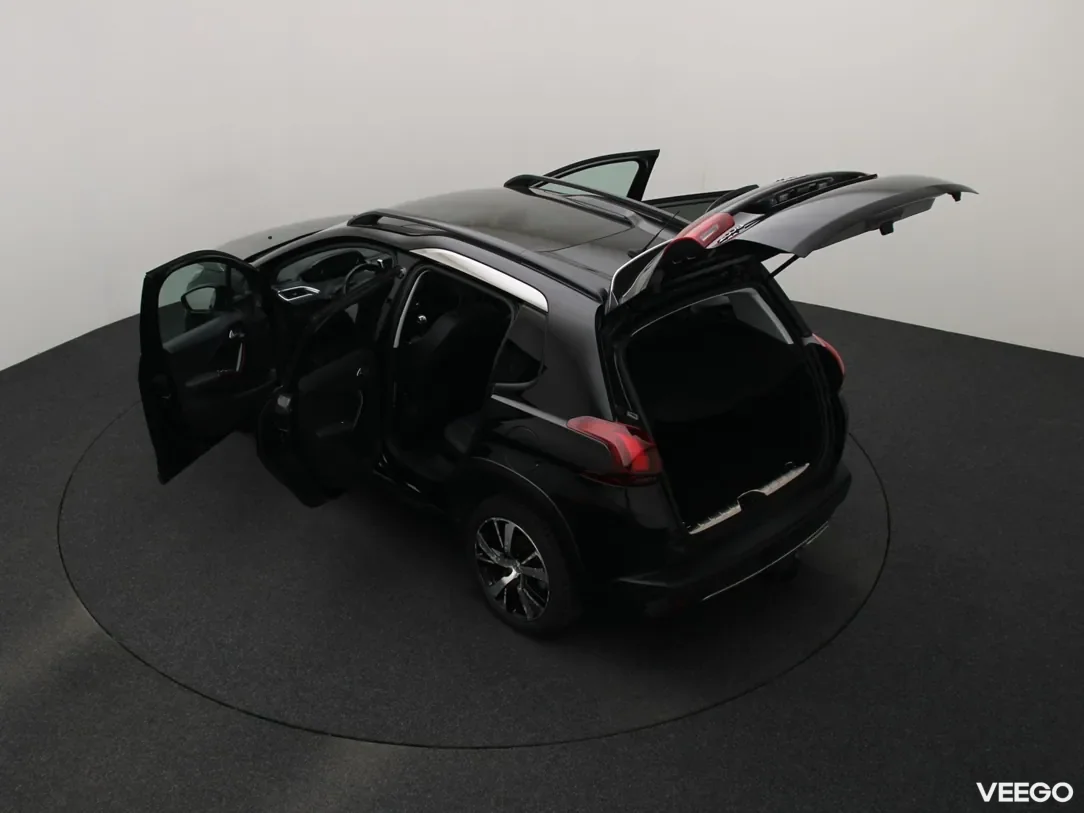 Peugeot 2008 1.2 96kW