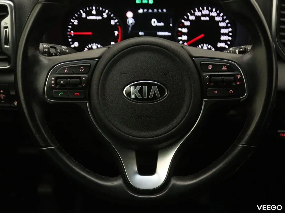 Kia Sportage 1.6 130kW