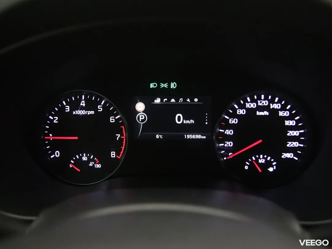 Kia Sportage 1.6 130kW