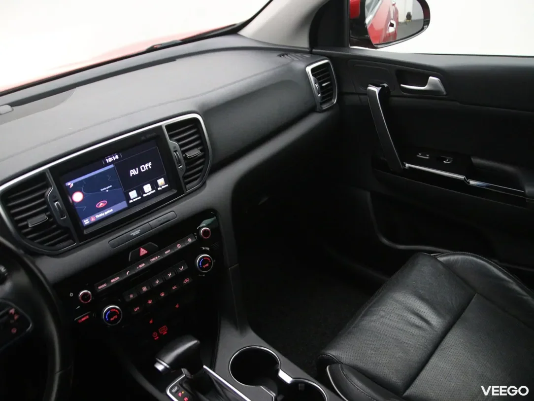 Kia Sportage 1.6 130kW