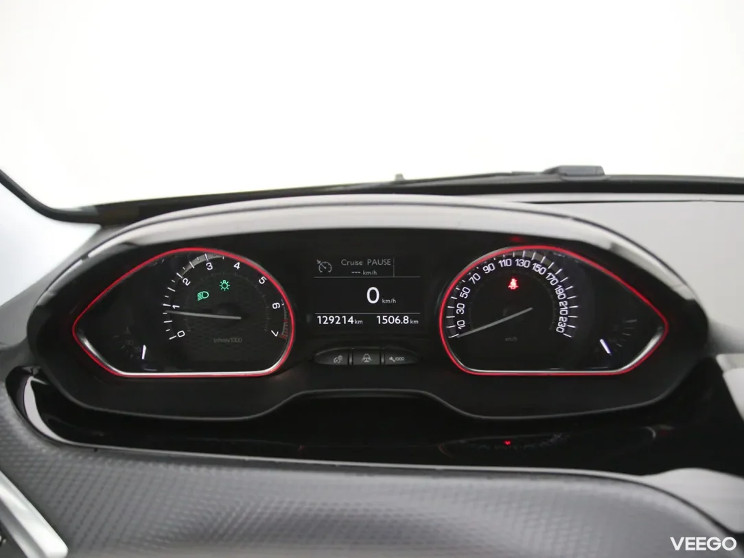 Peugeot 2008 1.2 96kW