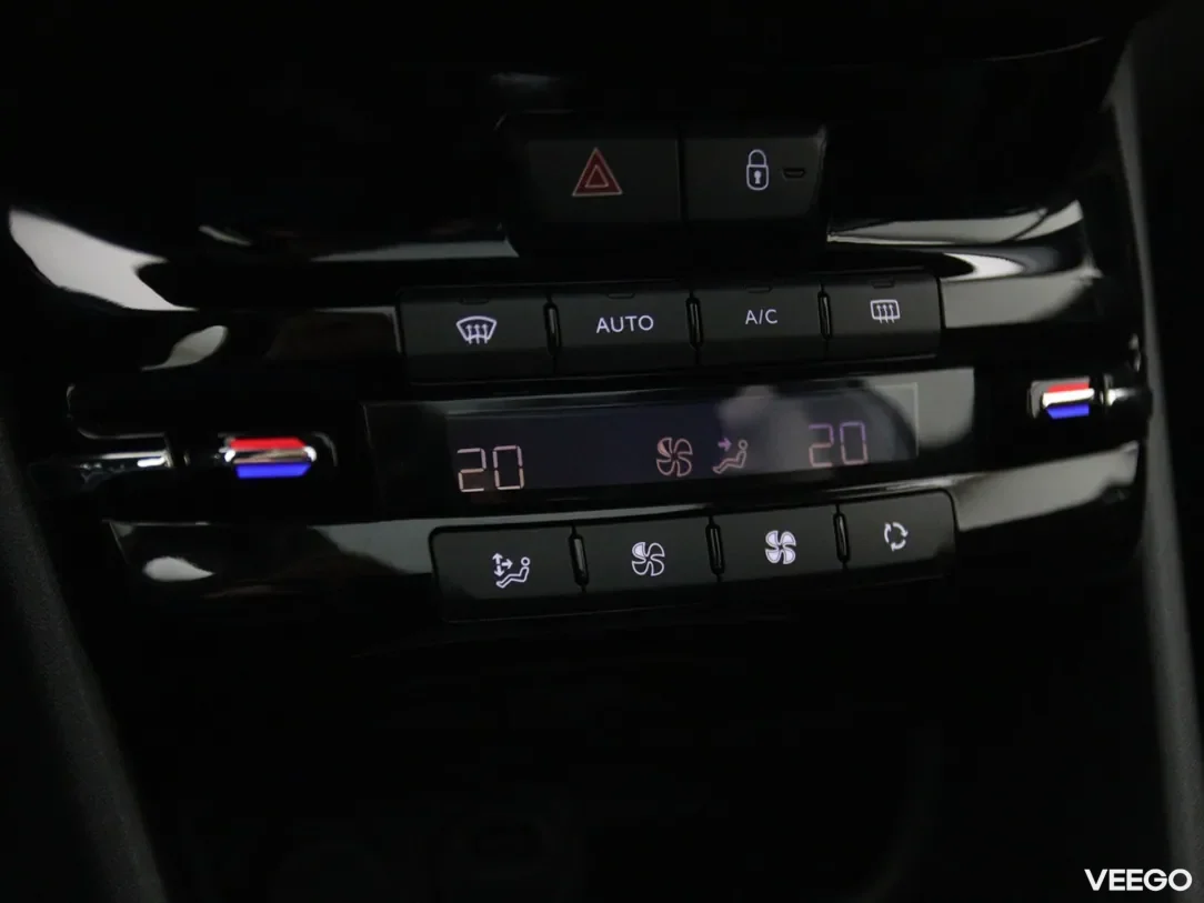 Peugeot 2008 1.2 96kW