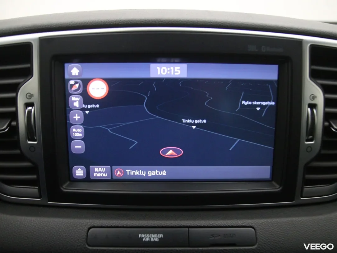 Kia Sportage 1.6 130kW
