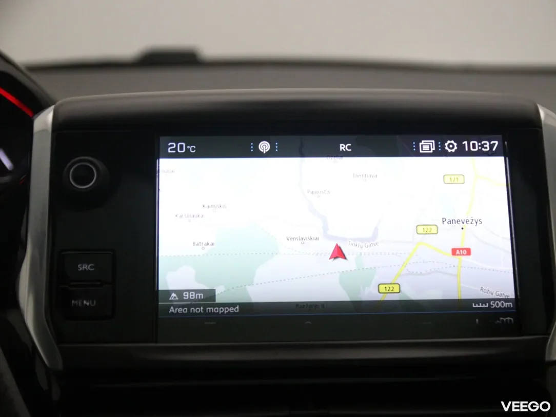 Peugeot 2008 1.2 96kW