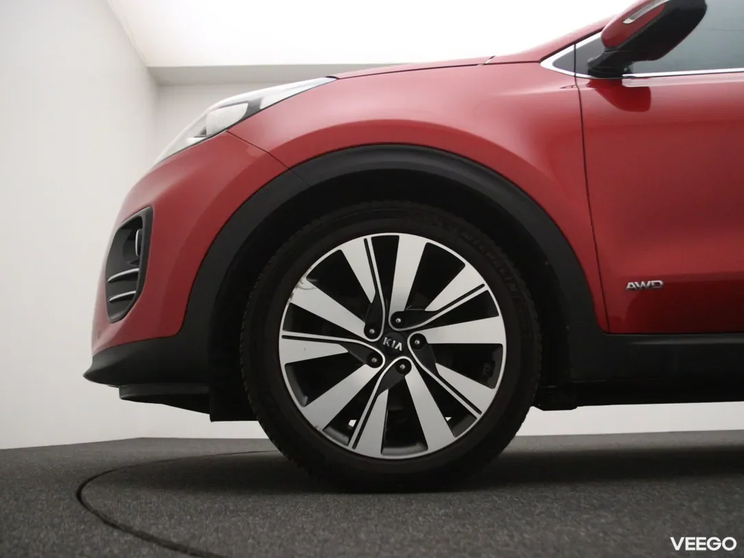 Kia Sportage 1.6 130kW